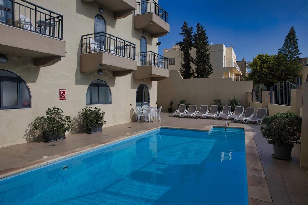 Hotel Kappara San Ġwann Exterior foto