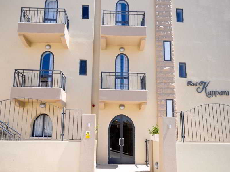 Hotel Kappara San Ġwann Exterior foto