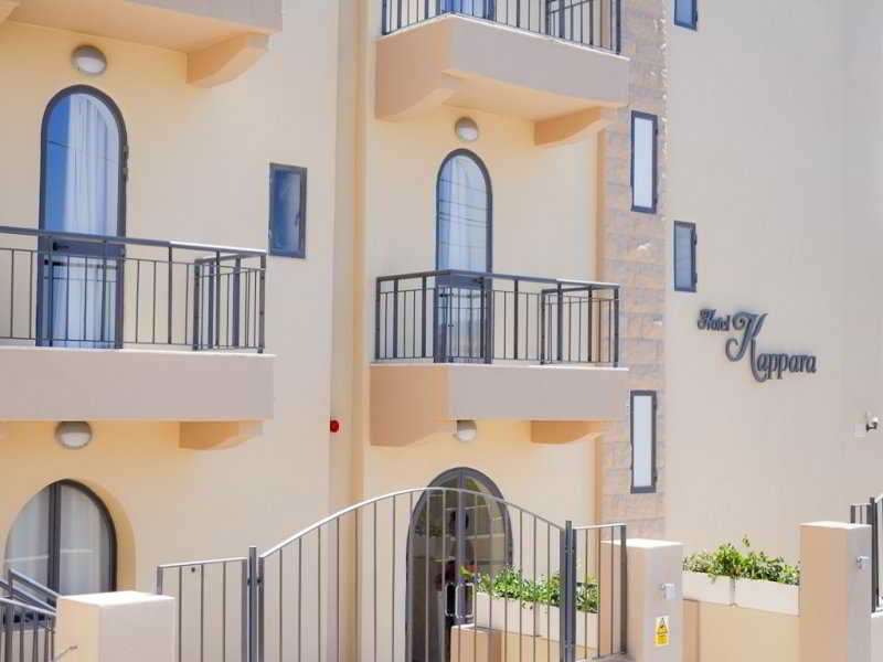 Hotel Kappara San Ġwann Exterior foto